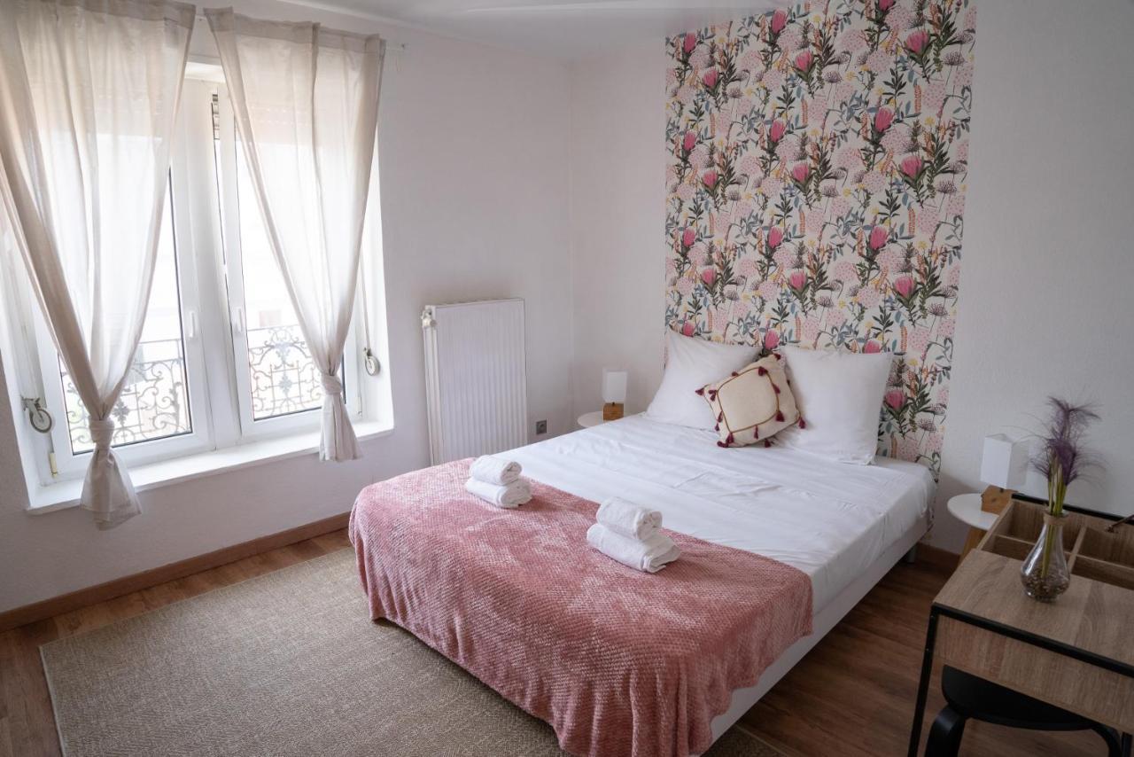 Petite Venise - Le Sureau - Centre Ville กอลมาร์ ภายนอก รูปภาพ